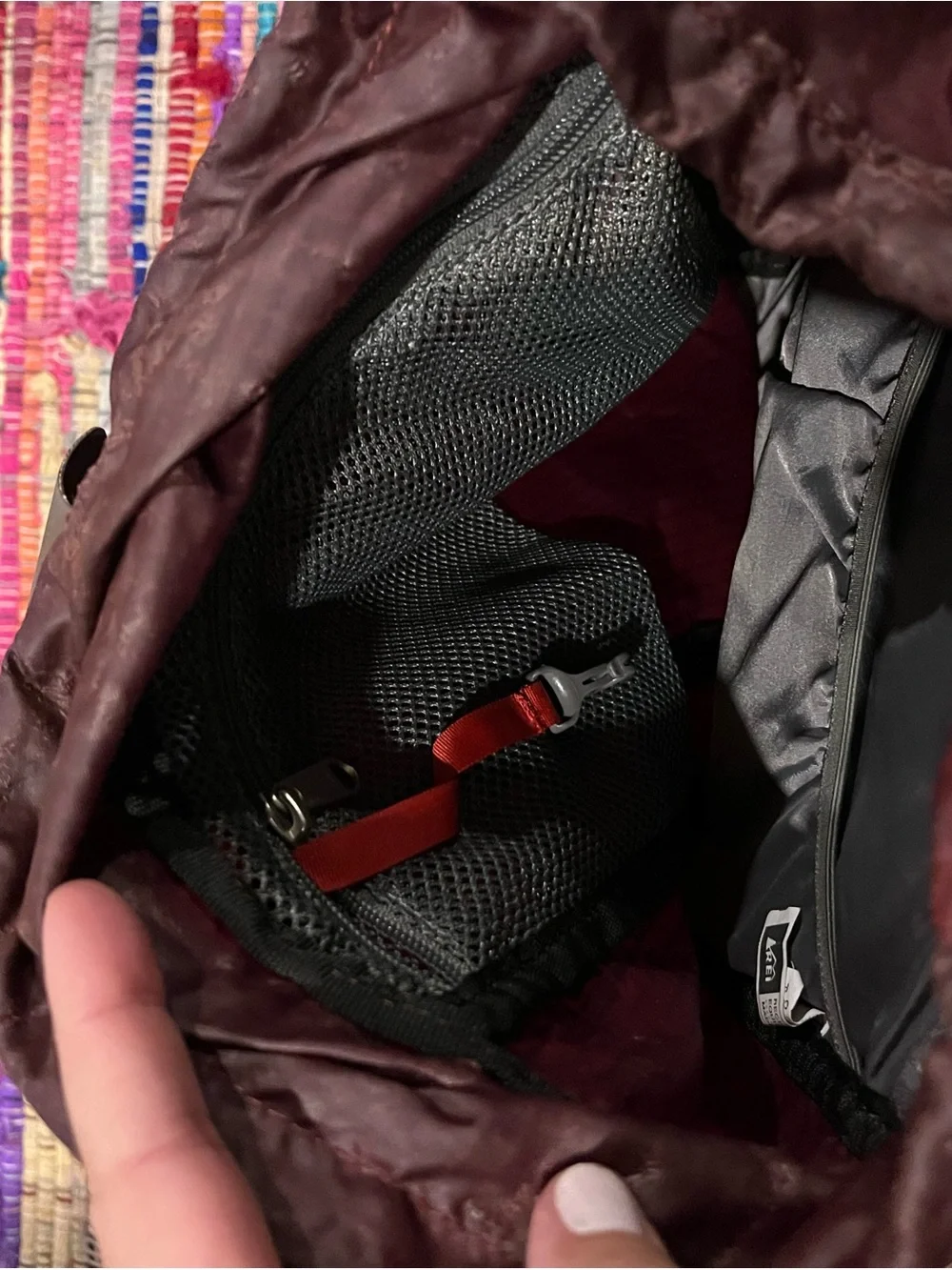 REI daypack